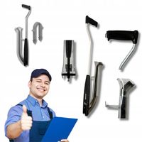 Uponor Capricorn Taker do podłogówki tacker do spinek ogrzewania