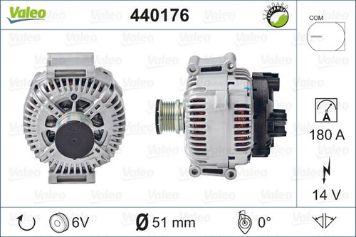 Alternator VALEO 440176 na Arena.pl
