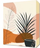 Obraz 30x40cm Harmonia Zen