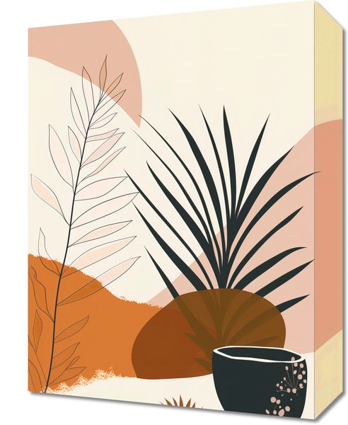 Obraz 30x40cm Harmonia Zen zdjęcie 1