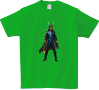 Koszulka T-shirt Loki - Tom Hiddleston