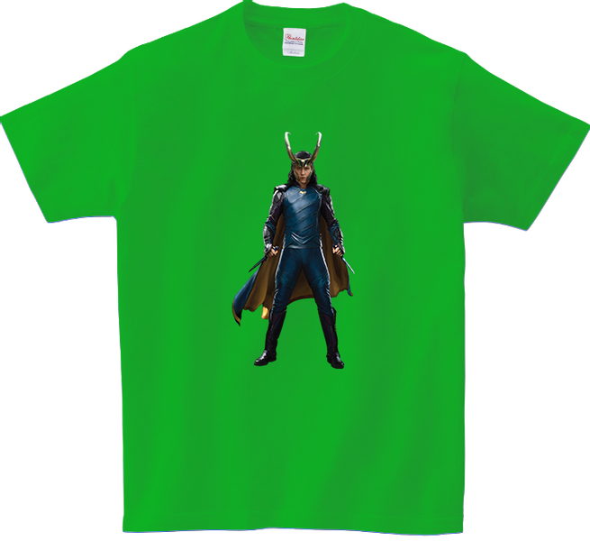 Koszulka T-shirt Loki - Tom Hiddleston zdjęcie 1