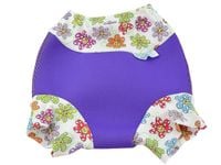 Basenowe pieluchy wielorazowe neoprenowe majtki L