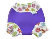 Basenowe pieluchy wielorazowe neoprenowe majtki L