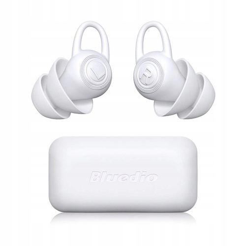 ZATYCZKI STOPERY DO USZU DO SPANIA -40DB BLUEDIO + ETUI na Arena.pl