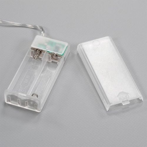 Zestaw LED kulek świetlnych na sznurku, 20 LED, ciepła biel na Arena.pl