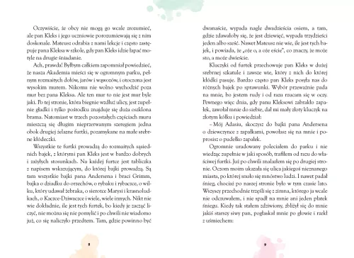 Akademia pana Kleksa na Arena.pl