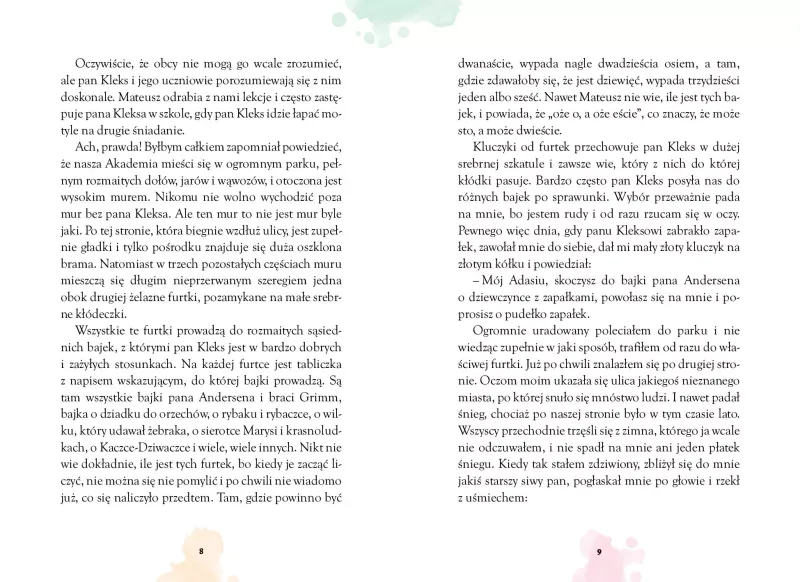 Akademia pana Kleksa zdjęcie 5