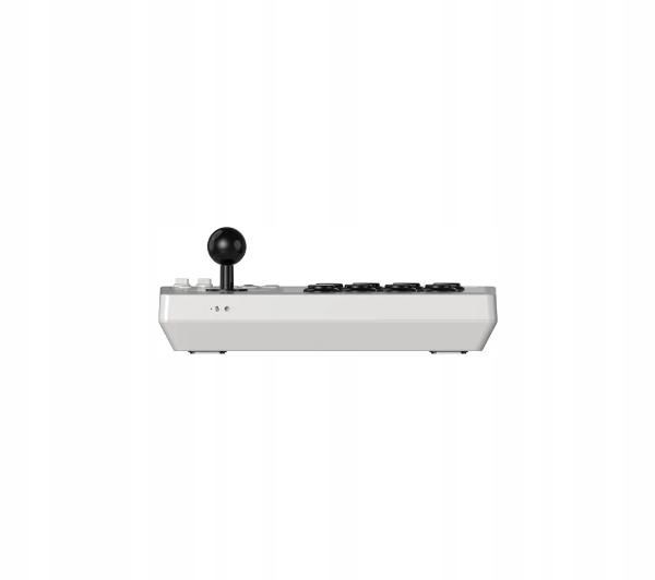 Joystick 8BitDo Arcade Stick White Xbox One X|S PC 2.4G BT USB Biały zdjęcie 5