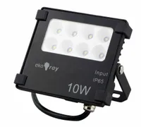 Naświetlacz, halogen professional LED 10W barwa neutralna