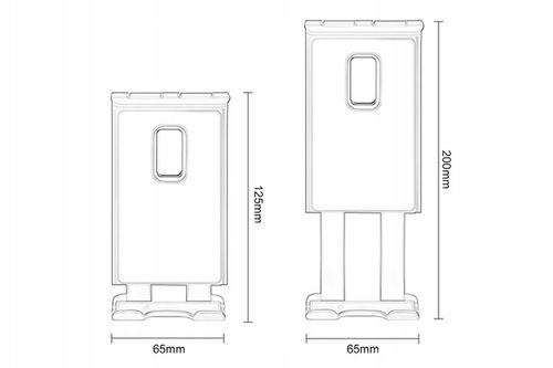 UCHWYT DO SAMOCHODU NA TELEFON TABLET SZYBĘ KOKPIT na Arena.pl