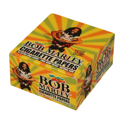bibułki smoking bob marley mix na Arena.pl