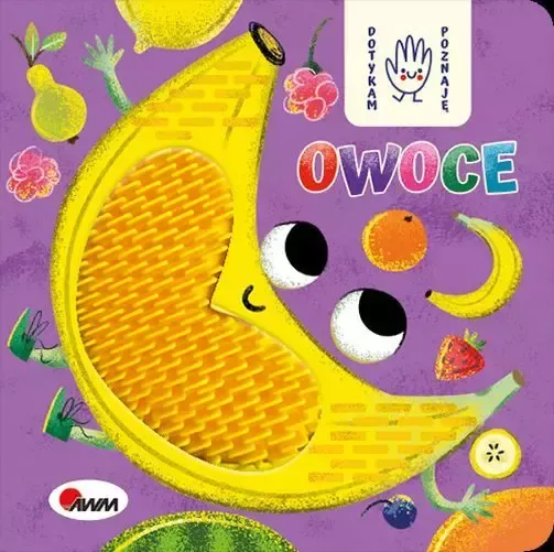 Dotykam Poznaję. Owoce zdjęcie 1