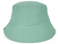 HIT! Kapelusz Double bucket bawełna cz23103-6