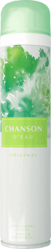 CHANSON DEAU Original 200 ml na Arena.pl