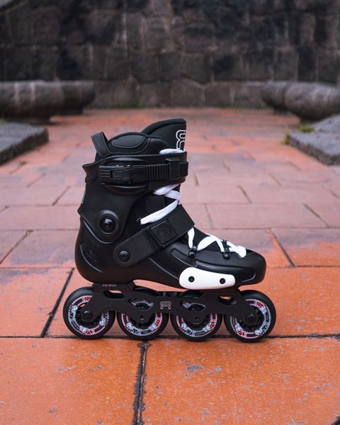ROLKI FR SKATES FRX 80 BLACK Roz. 40 zdjęcie 6