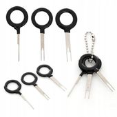 Klucze do pinów demontażu zestaw 3 szt. Kraft&dele KD1131