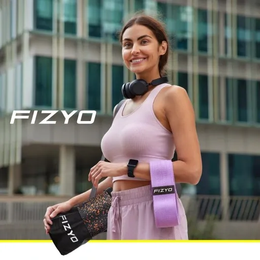 FIZJO ROLLER WAŁEK DO MASAŻU PIANKOWY GŁADKI EPP zdjęcie 3