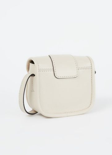 Torebka See By Chloé Saddie Beżowy na Arena.pl