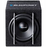 Blaupunkt GTb 8200A samochodowa skrzynia basowa aktywna ze