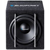 Blaupunkt GTb 8200A samochodowa skrzynia basowa aktywna ze