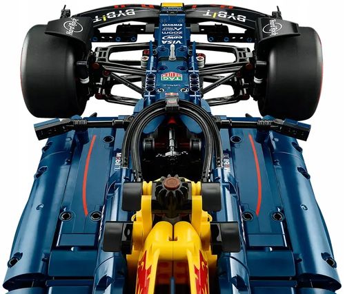 42206 - lego technic - bolid f1 oracle red bull racing rb20 na Arena.pl