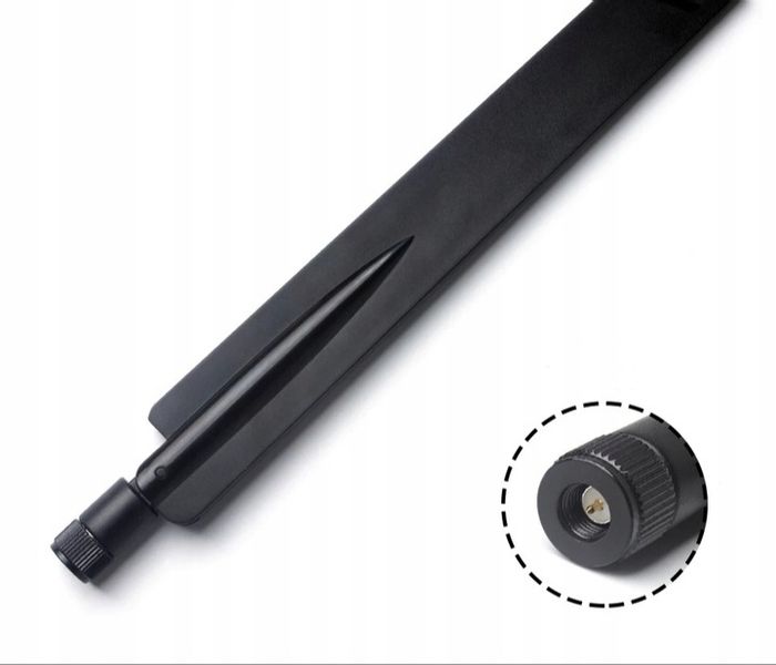 ANTENA 2x15 dBi do ROUTER LTE SMA 2 sztuki zdjęcie 1