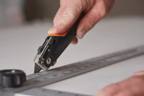 NÓŻ BUDOWLANY CARBONMAX 1027226 FISKARS na Arena.pl