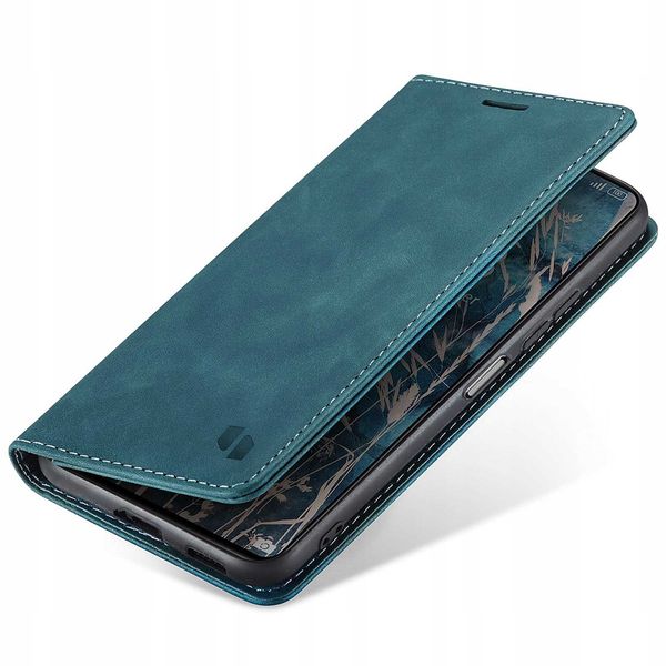 Spacecase Wallet Galaxy Note 10 Lite Blue zdjęcie 3