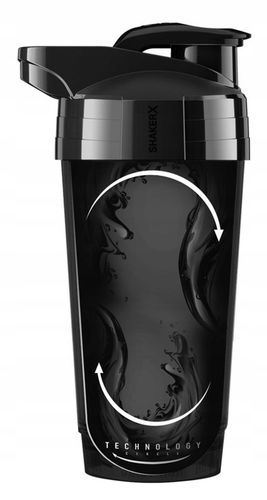 SHAKER nowmax SZCZELNY SZEJKER SOLIDNY 700 ml na Arena.pl
