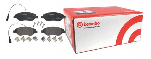KLOCKI HAM ALFA MITO,FIAT BRAVO BREMBO na Arena.pl