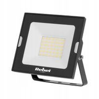 2 x Halogen reflektor LED lampa solidny naświetlacz 30W 4000K mocny IP65 Re