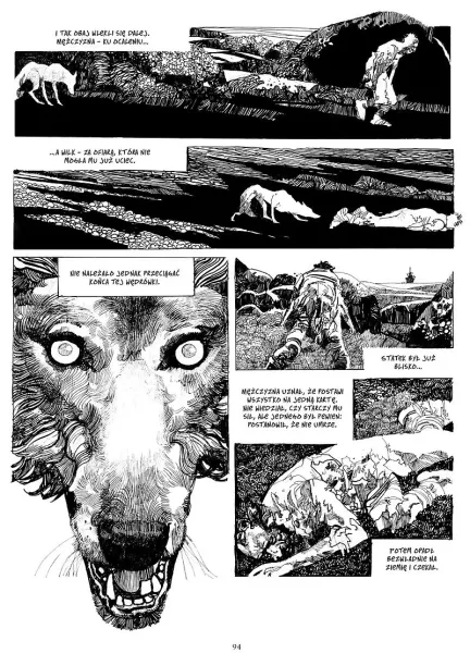 Toppi. Kolekcja. Tom 2: Ameryka Północna zdjęcie 5