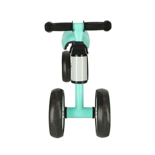 Rowerek Trike Fix Tiny czterokołowy biegowy miętowy na Arena.pl