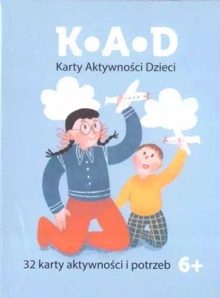 K.A.D. - Karty Aktywności Dzieci zdjęcie 1