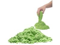 Piasek kinetyczny magiczny 1kg piaskolina zapas