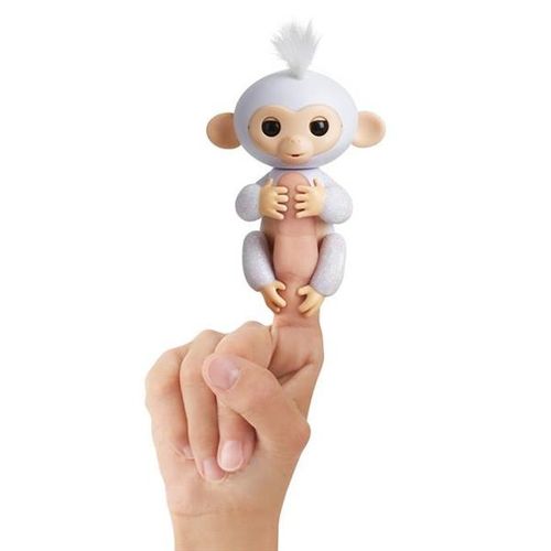 Fingerlings małpka brokatowa Sugar na Arena.pl