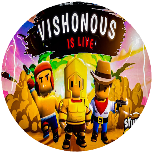 Podkładka pod myszkę Stumble Guys zdjęcie 2