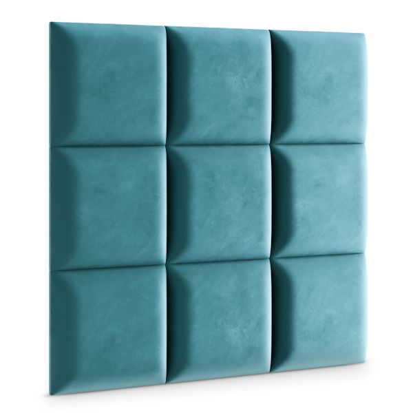 PANELE ŚCIENNE TAPICEROWANE 30cm x 30cm MAGIC VELVET 2223 zdjęcie 3