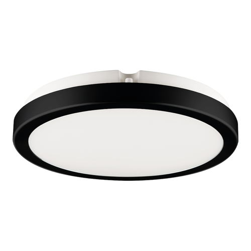 Plafon Vera 24W 4000K Czarny IP65 na Arena.pl