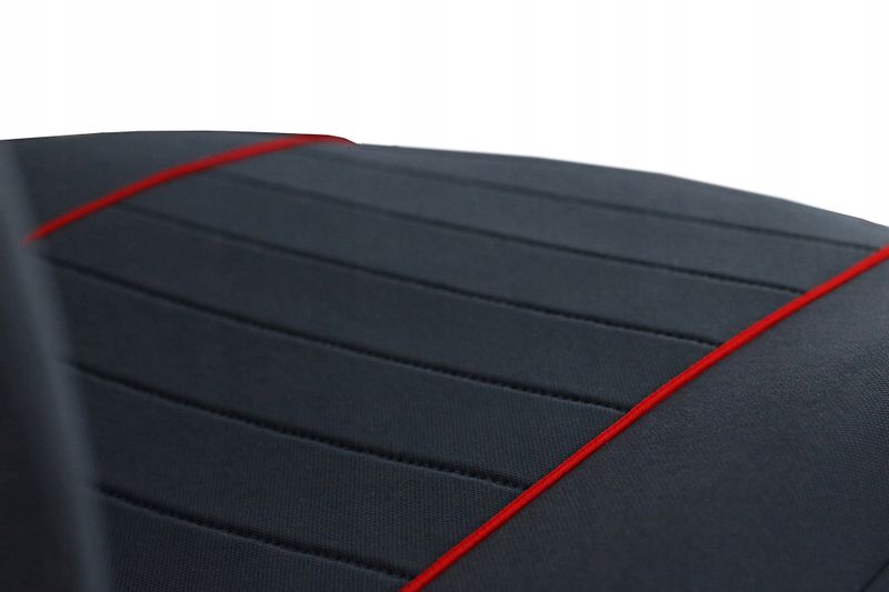 Pokrowce przednie 1+1 do SKODA Octavia (I) Superb zdjęcie 3