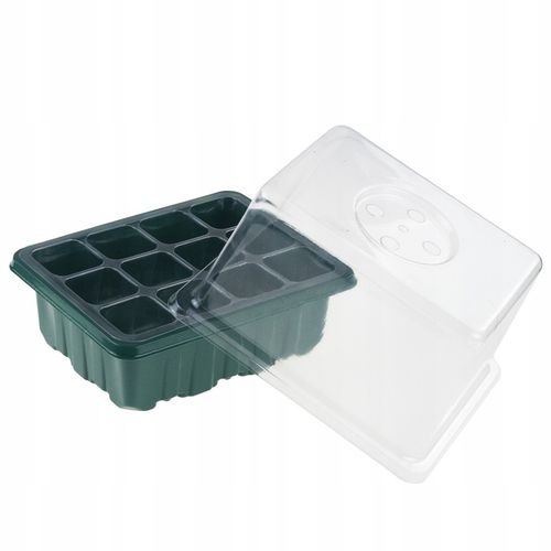 PROPAGATOR ELEKTRYCZNY ZESTAW 5 MINISZKALRNI OŚWIETLENIE LED PANEL WZROSTU na Arena.pl