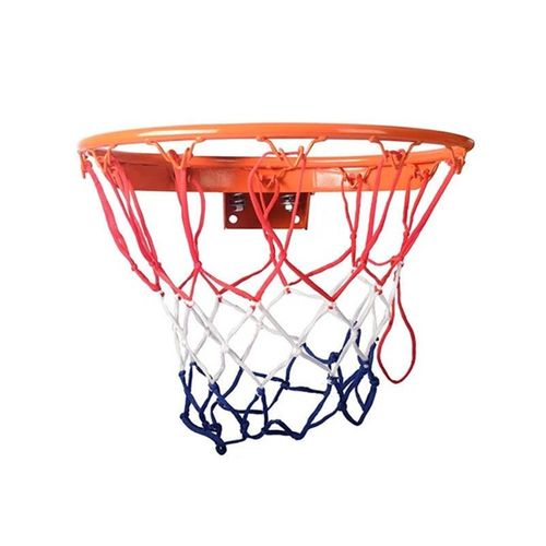 Sprężynowa obręcz 45cm do koszykówki MASTER + siatka na Arena.pl