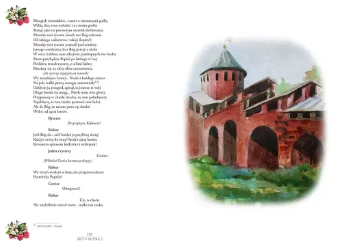 Balladyna na Arena.pl