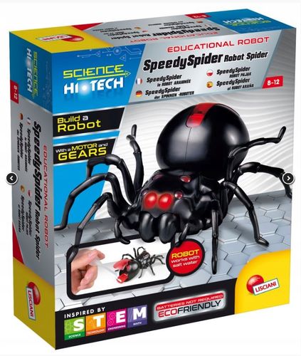 LISCIANI STEM ROBOTY W DISPLAYU 18 SZT. na Arena.pl