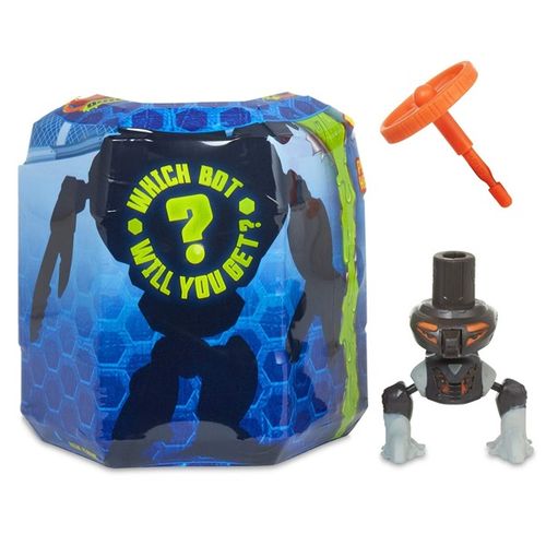 Ready2Robot - Bot Blasters Robot szary 553960 na Arena.pl