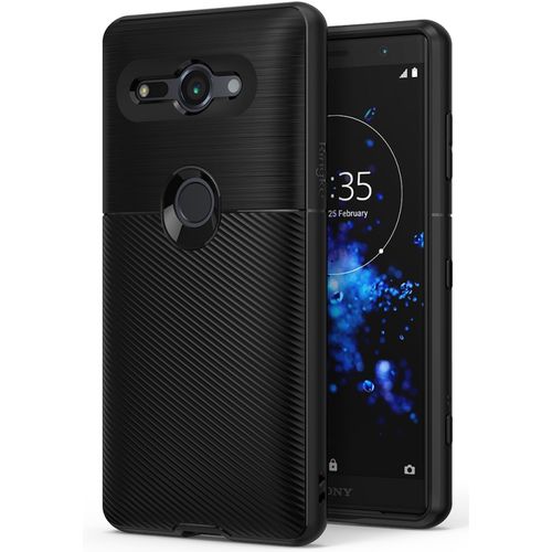 RINGKE ONYX Sony Xperia XZ2 Compact - BLACK na Arena.pl