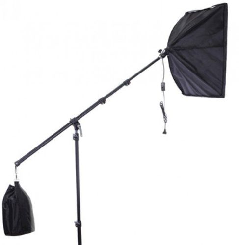 Mini studio fotograficzne - lampy softbox 40x40cm na Arena.pl