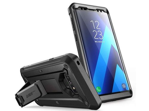 Pancerne etui Supcase Unicorn Beetle Pro do Samsung Galaxy Note 9 Black na Arena.pl