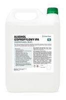 Alkohol izopropylowy odtłuszczacz płyn izopropanol 5L. IPA 99,9%